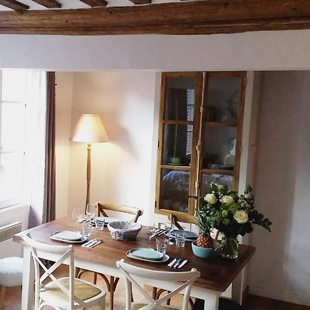 Une Pause Chez Julien, Appartement Lumineux Et Idealement Situe! Honfleur Zewnętrze zdjęcie