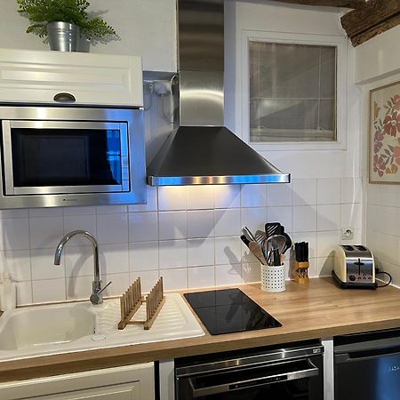 Une Pause Chez Julien, Appartement Lumineux Et Idealement Situe! Honfleur Zewnętrze zdjęcie