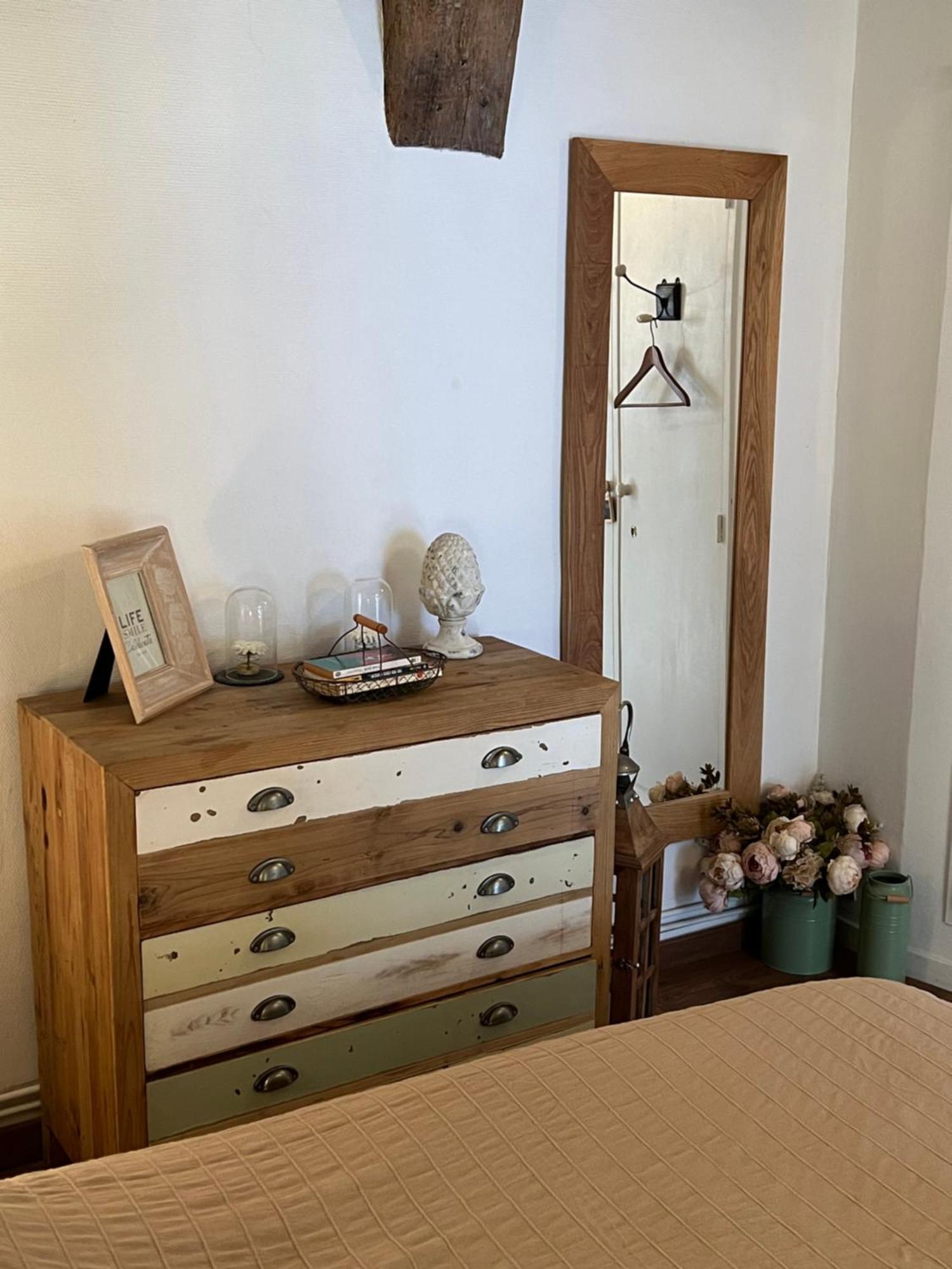 Une Pause Chez Julien, Appartement Lumineux Et Idealement Situe! Honfleur Zewnętrze zdjęcie